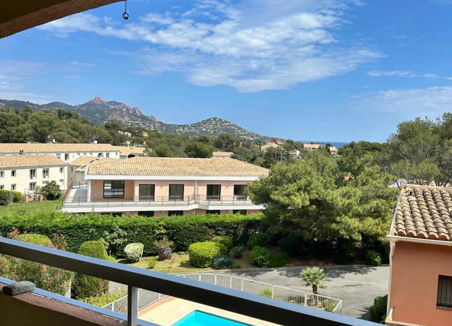 Apartment Cozy Studio For 3 People Saint-Raphael