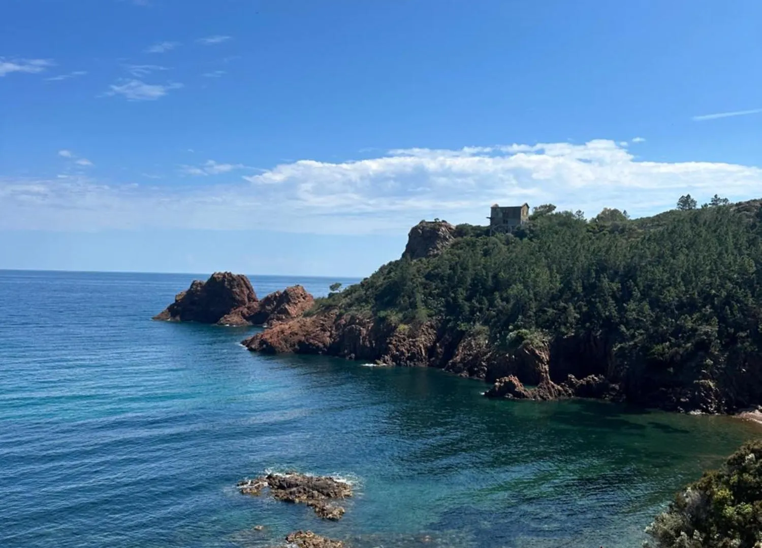 Cozy Studio For 3 People Saint-Raphael  France