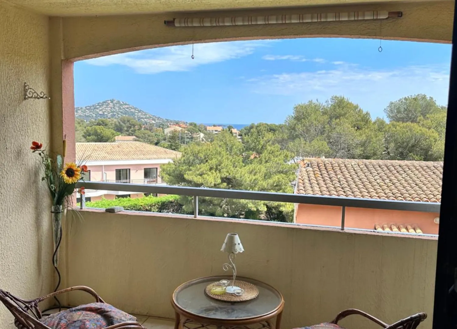Cozy Studio For 3 People Saint-Raphaël